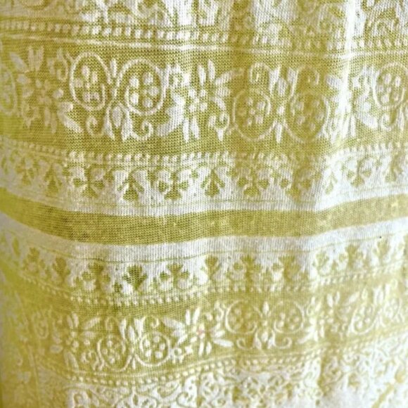 Charlotte Russe Vintage Y2K Scoop Neck Racerback Tank Top Size Small - Picture 4 of 5